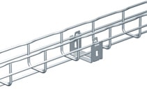 UK UC50 MONTAGEBEUGEL VL.WAND VZ