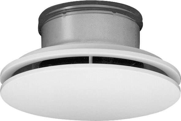 LINDAB LUFTARMATUR LCA 125 RAL9003