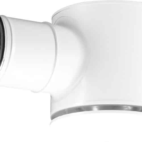 LINDAB LUFTARMATUR LCS2 315A RAL9003