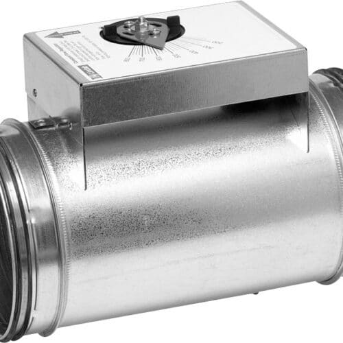 LINDAB VOLUMENSTRÃ˜MSREGULATOR DAU 200