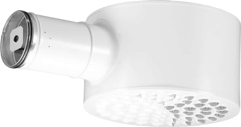 LINDAB LUFTARMATUR DCSA 125 RAL9003