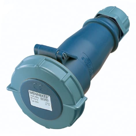 CEE FORLÃ†NGERLED 3-POL 16A 230V IP67, H6
