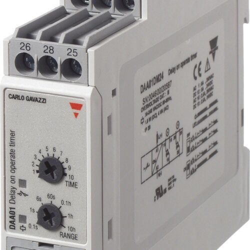TIMER,FORS.INDK.2-POL.DAA01DM24