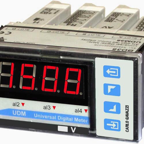 UDM35 STRÃ˜MFORSYNING 90-260VAC