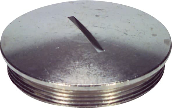 BLINDPROP R 1/2" MESSING