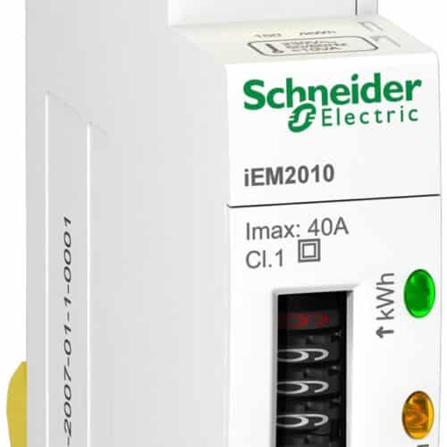 WATT-TIMEMÃ…LER 40A 230VAC M/FJERNAFL.PUL
