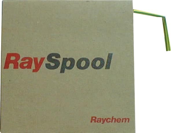 KRYMPEFLEX GG6/3 GUL/GRÃ˜N 3,5M