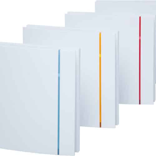 VENTILATOR SILENT 100 CHRZ DESIGN SCANDI