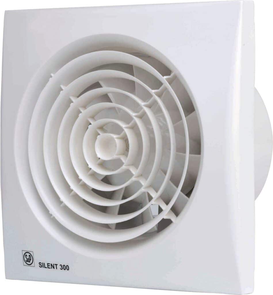 VENTILATOR SILENT 300 CZ SCANDIC