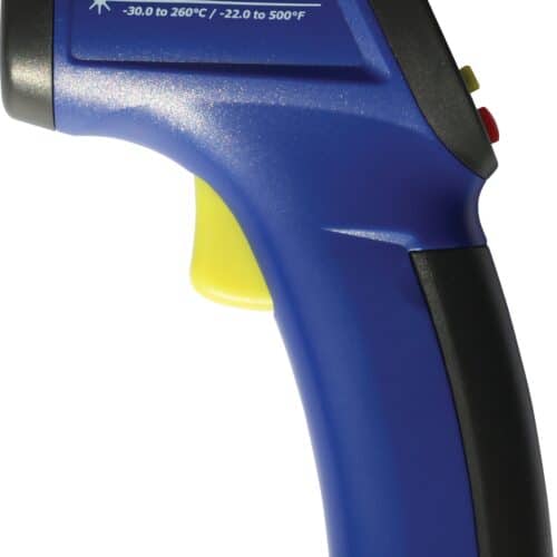 ELMA 965 INFRARÃ˜DT TERMOMETER