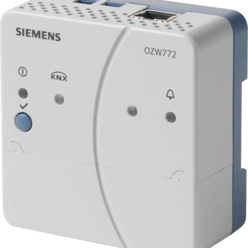 WEBSERVER OZW772.250 F/250 STK. SYNCO