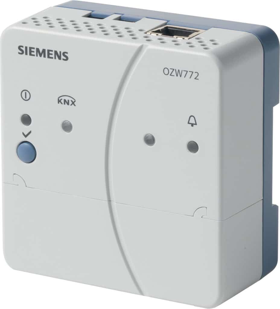 WEBSERVER OZW772.250 F/250 STK. SYNCO