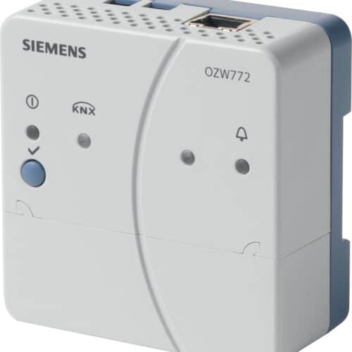 WEBSERVER OZW772.16 F/16 STK. SYNCO