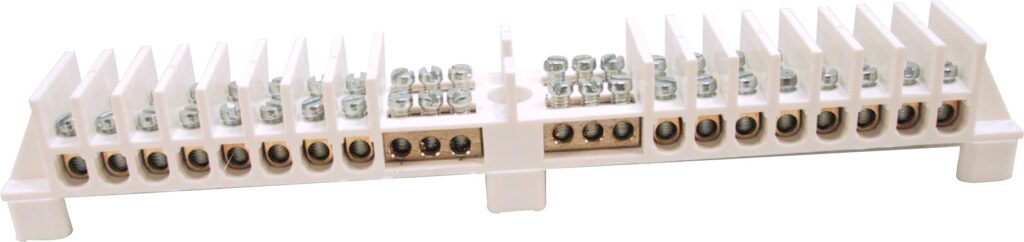 KLEMRÃ†KKE 16+2 F/MULTIBOX