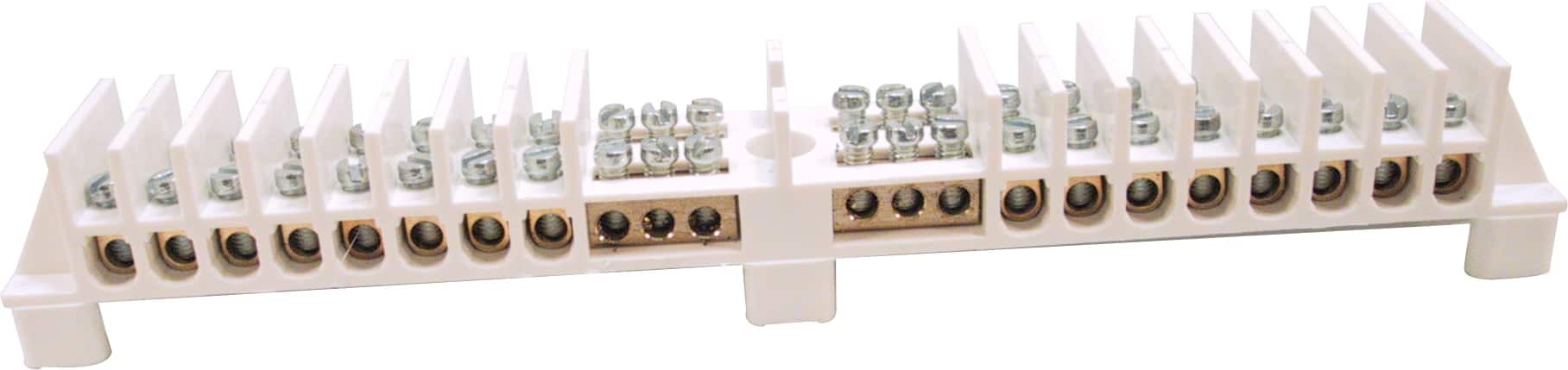 KLEMRÃ†KKE 16+2 F/MULTIBOX