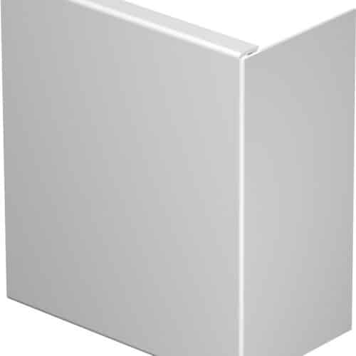 WDK ENDESTYKKE 80X170 MM PH RAL 9016