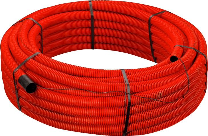 FLEXRÃ˜R PEH 75/63 MM DOBBELTVÃ†G 50 M