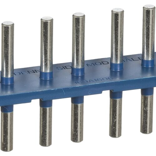 ADAPTER MED INDSTÃ˜BTE STIKBEN