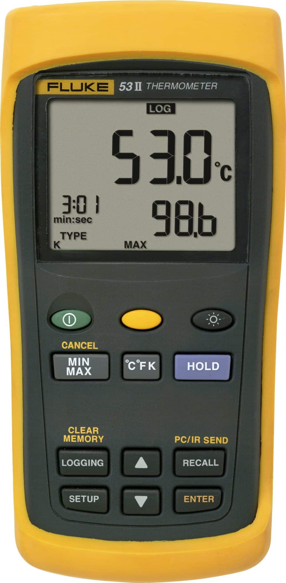 TERMOMETER 53-II