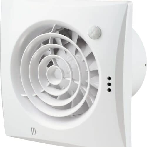 VENTILATOR SIKU 100 QUIET TP PIR