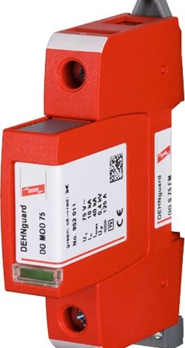 DEHNGUARD S 75 FM