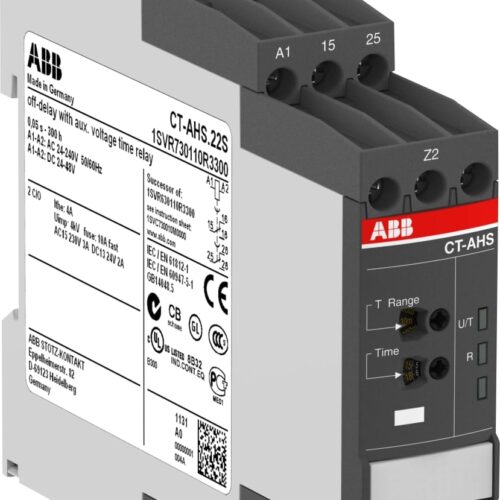 ELEKTRONISKE TIMER CT-AHS.22S