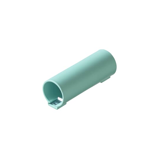 SKÃ†REMUFFE 25 MM MED FJEDERLÃ…S PLAST