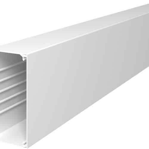 WDK KABELKANAL 80X170 MM HVID RAL 9010
