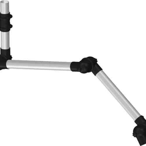 SUGEARM SYSTEM 50 BM 945MM 3-LED SORT