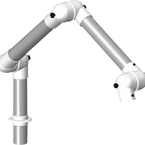 SUGEARM SYSTEM 50 BM 765MM 3-LED SORT