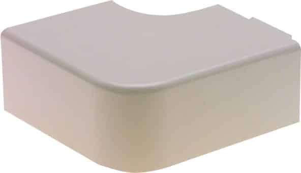 WDK VINKEL FLAD 40X110 MM GRÃ… RAL 7035