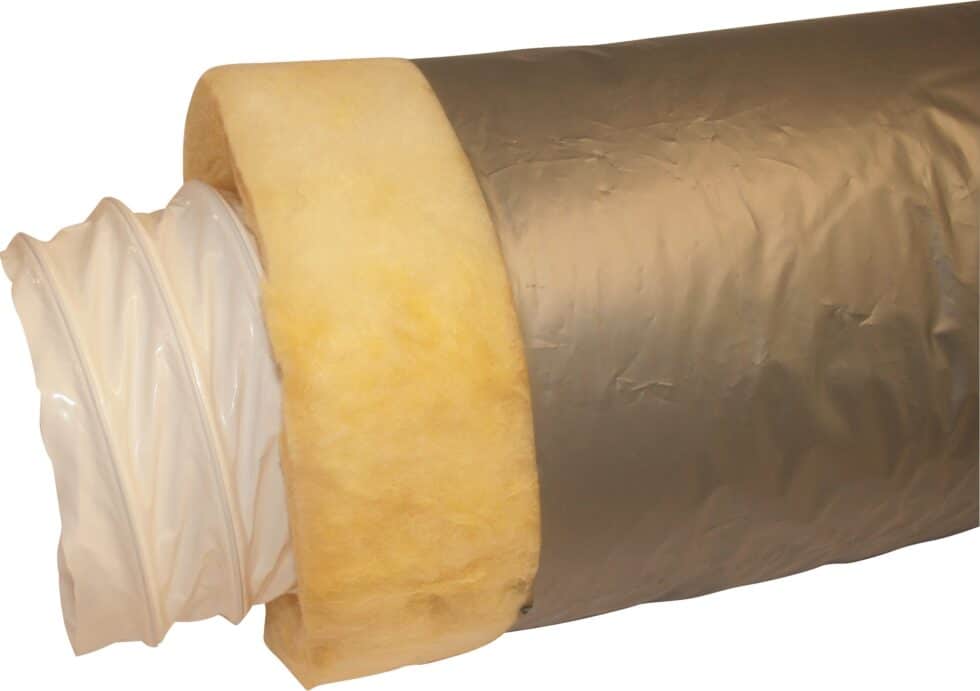 FLEXSLANGE VMFPE KONDENS Ã˜127 L=4M 50MM
