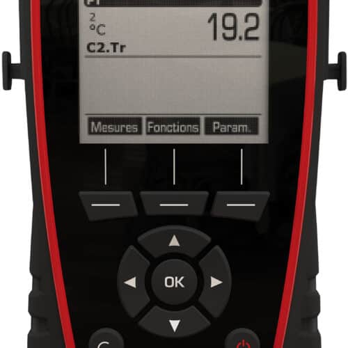 MIKROMANOMETER MP210 P