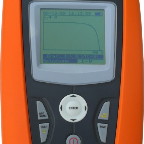 HT I-V 400 KURVE TRACER