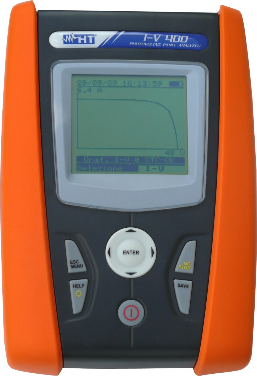 HT I-V 400 KURVE TRACER