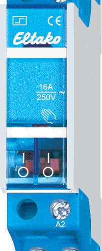 KIPRELÃ† 2S 230V 25A MEK DIN 18M