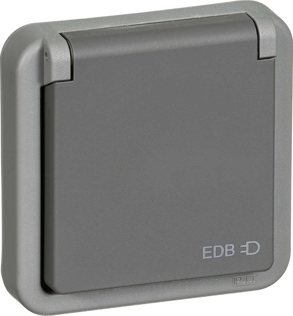 OPUS74 STIKK EDB 2P+J MÃ˜RKGR