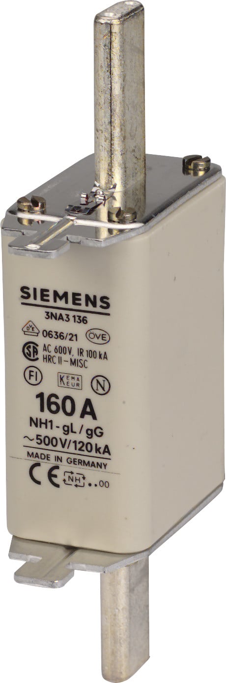 SIKRING NH2 GG 63A 500V