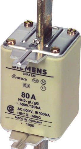 SIKRING NH3 GG 315A 500V