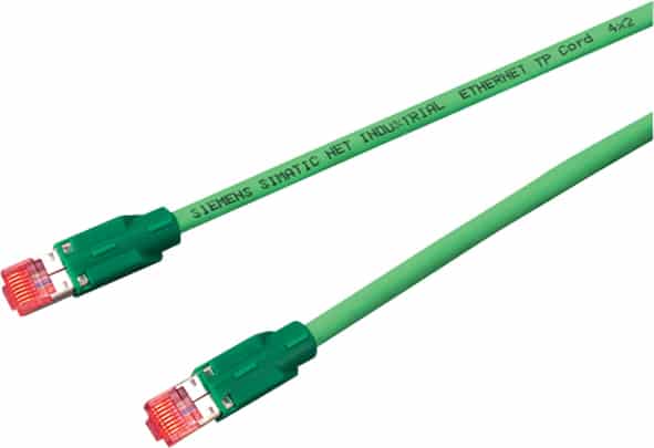 TP CORD RJ45/RJ45 6 M