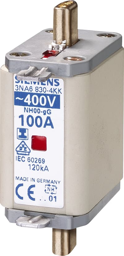 SIKRING NH1 GG 250A 500V ISOL.