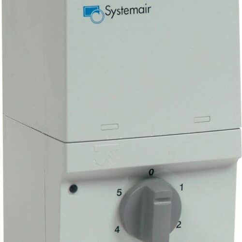 RE-GULATOR RE-3 3A 230V 5-TRIN