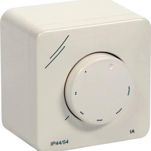 REGULATOR REE-4 4A 230V TIL AC-MOTOR