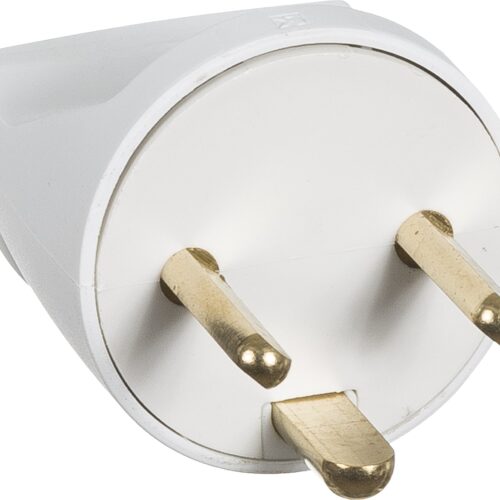 STIKPROP EDB M/J LIGE 085 HVID