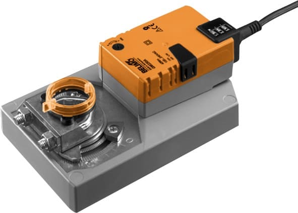 SPJÃ†LDMOTOR SM24A-SR/500 230V 5M KABEL