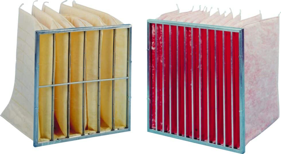 FILTER M6 HFGS 792X392-10X520
