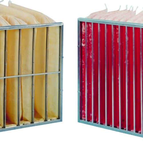 FILTER M6 HFGS 792X392-10X520