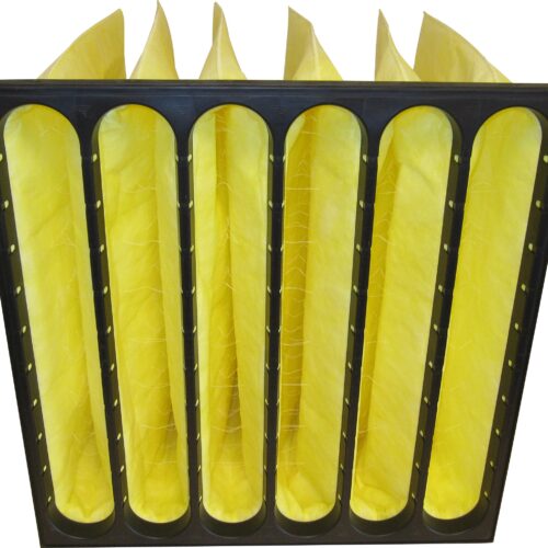 FILTER M6 XLT HFGX 490X592-8X520