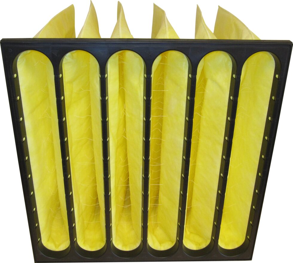 FILTER M6 XLT HFGX 490X592-8X520