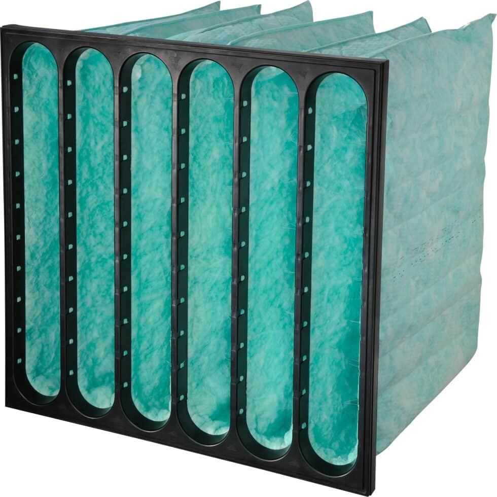 FILTER F7 XLS HFGX 287X592-3X520